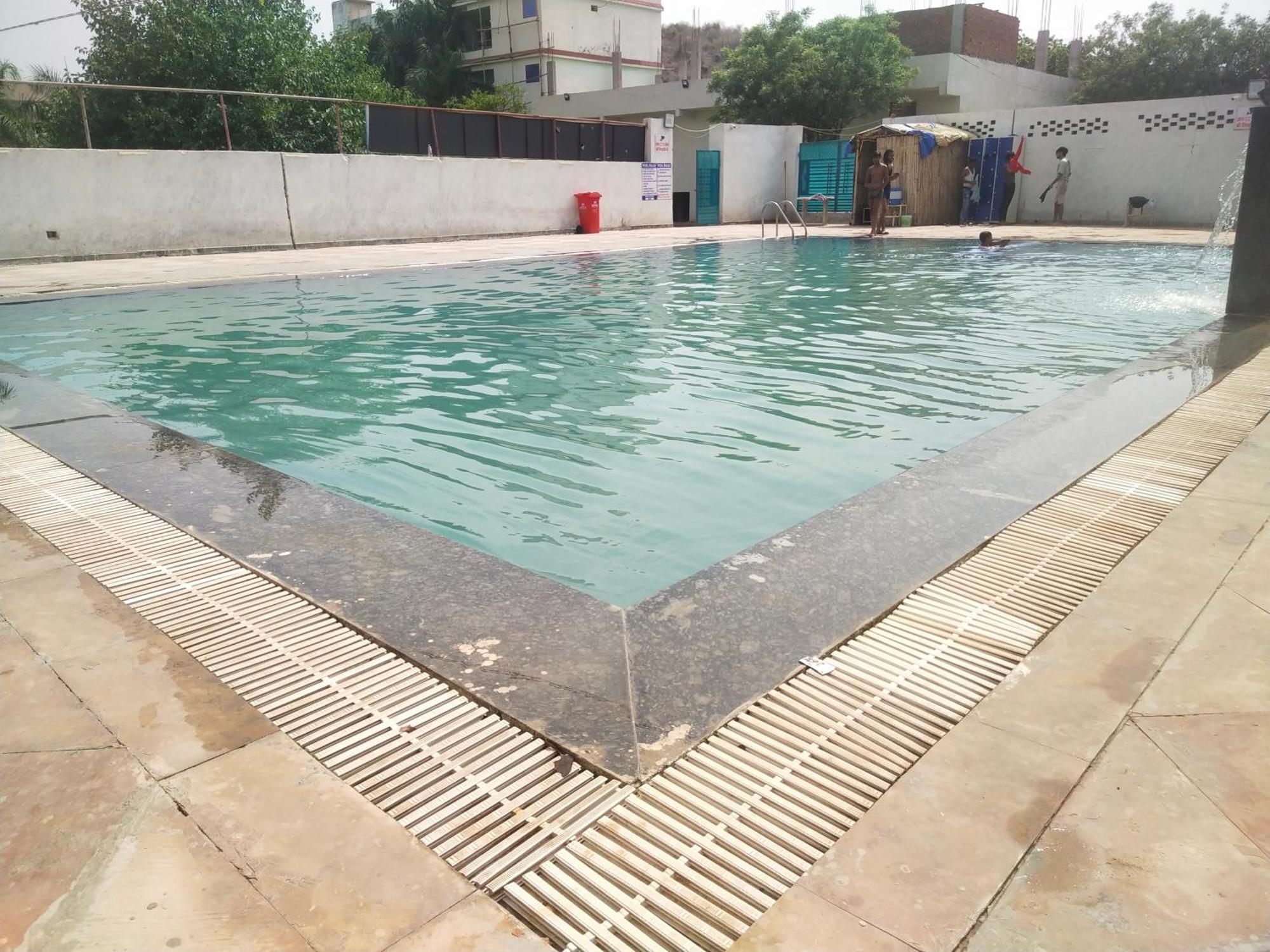 Trpotels Prince Gwalior Exterior photo