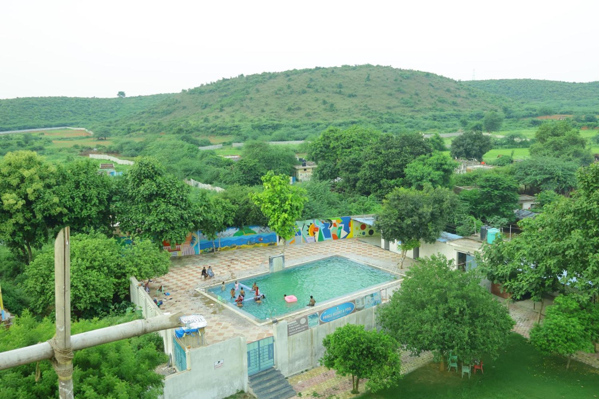 Trpotels Prince Gwalior Exterior photo