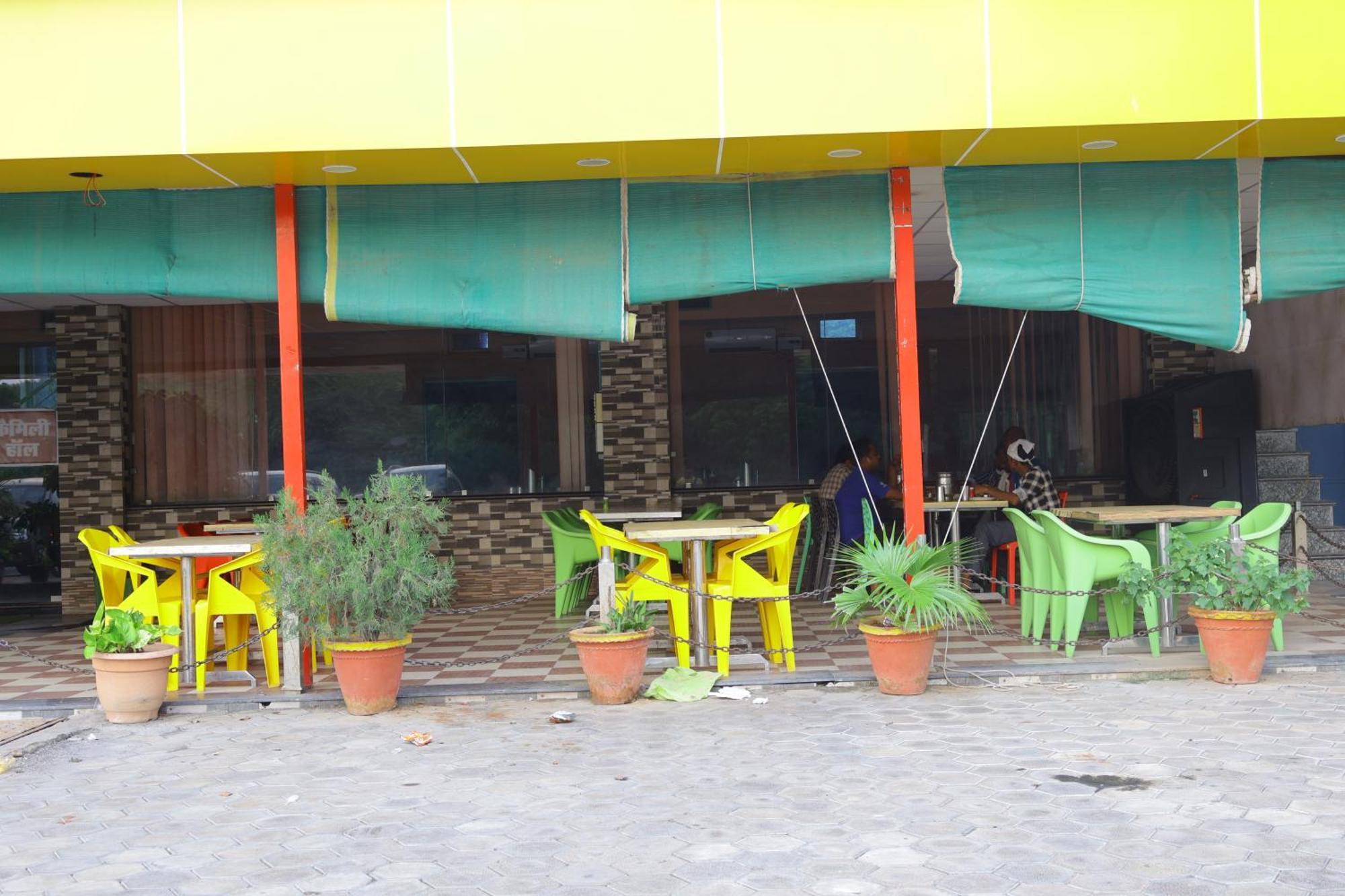 Trpotels Prince Gwalior Exterior photo