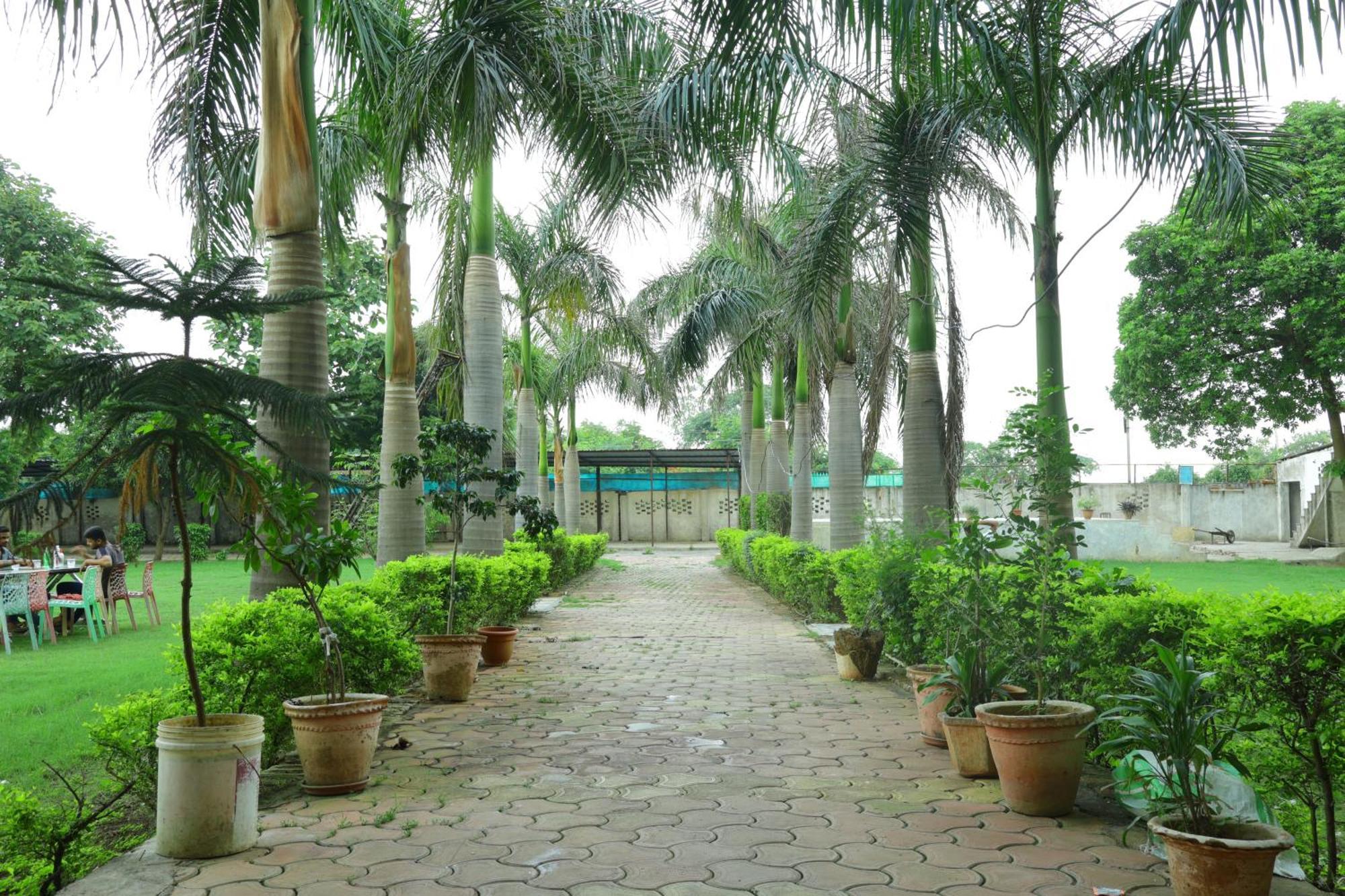 Trpotels Prince Gwalior Exterior photo