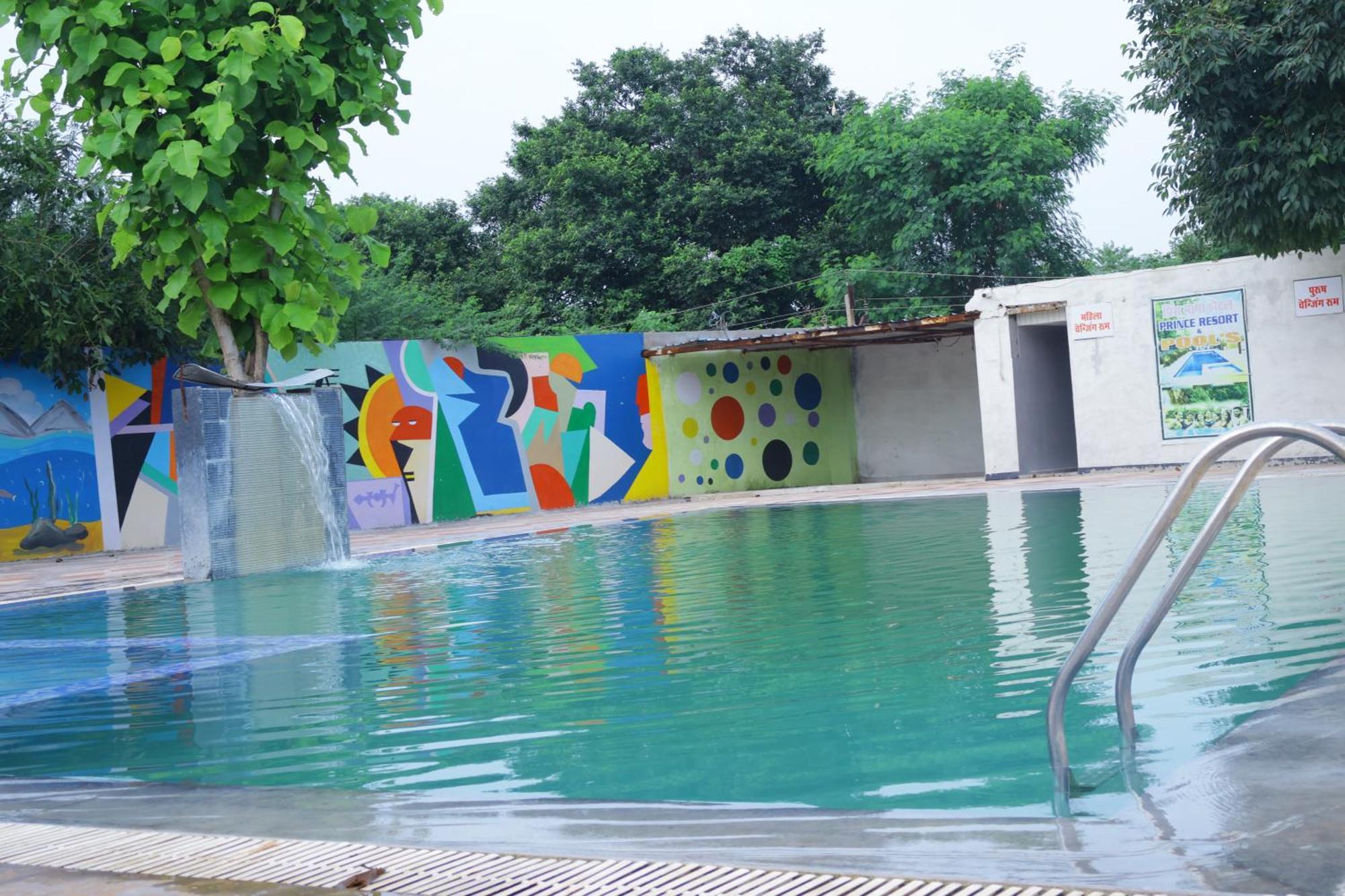 Trpotels Prince Gwalior Exterior photo