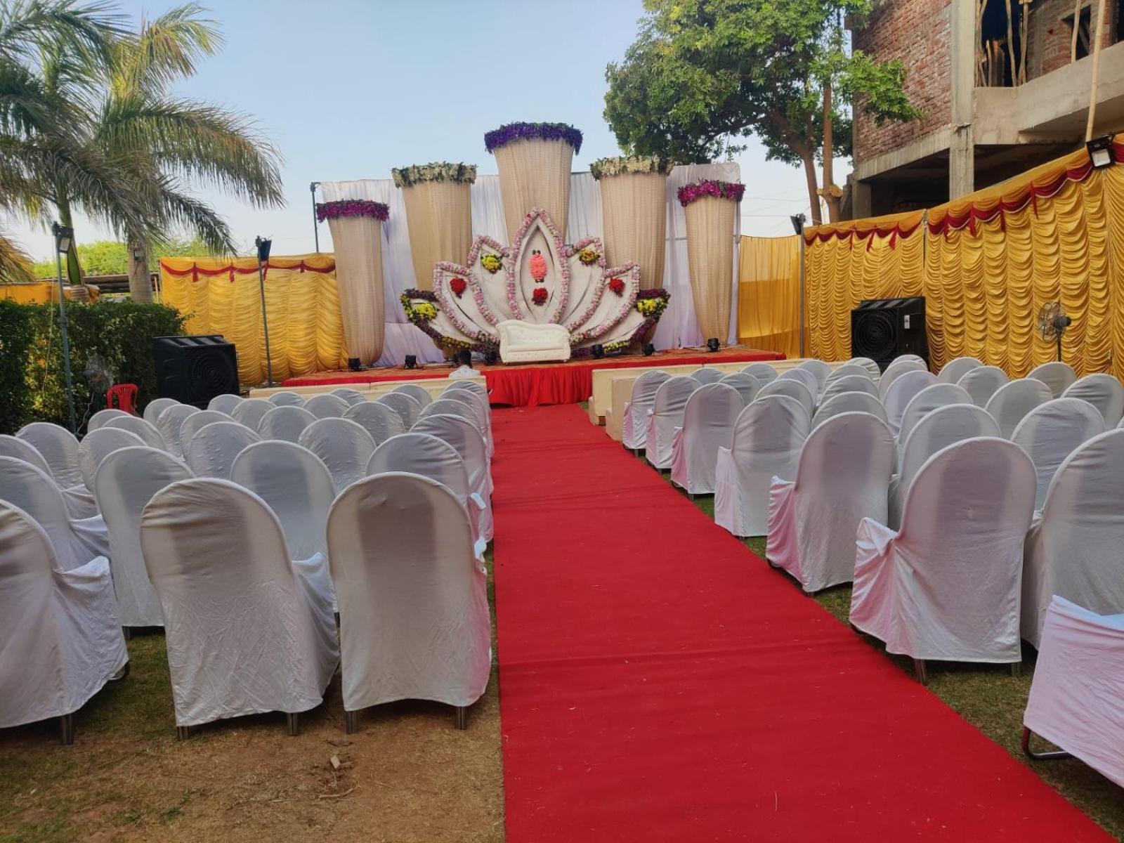 Trpotels Prince Gwalior Exterior photo